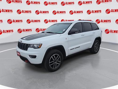 2020 Jeep Grand Cherokee Trailhawk