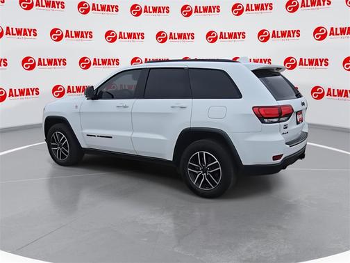 2020 Jeep Grand Cherokee Trailhawk