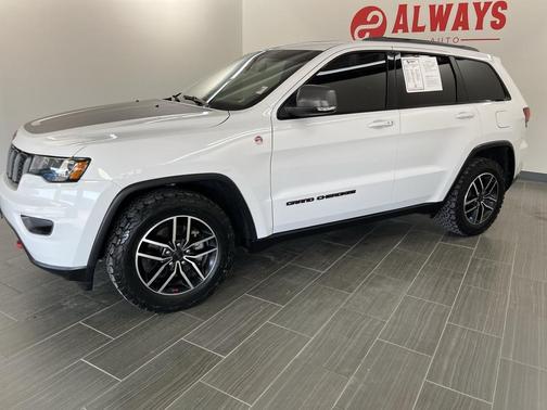 2020 Jeep Grand Cherokee Trailhawk