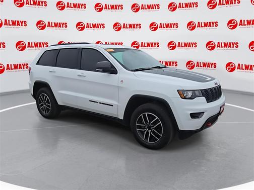 2020 Jeep Grand Cherokee Trailhawk