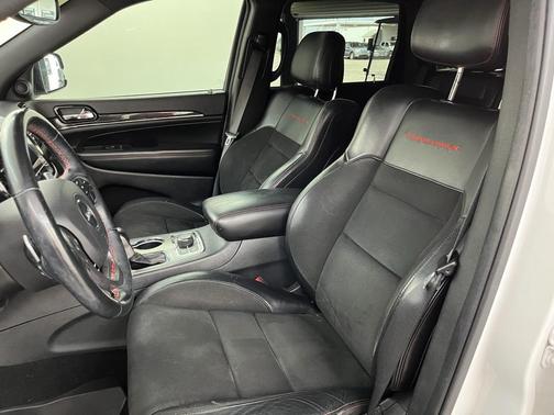 2020 Jeep Grand Cherokee Trailhawk