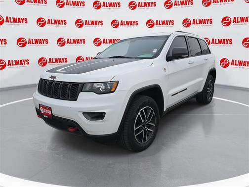 2020 Jeep Grand Cherokee Trailhawk