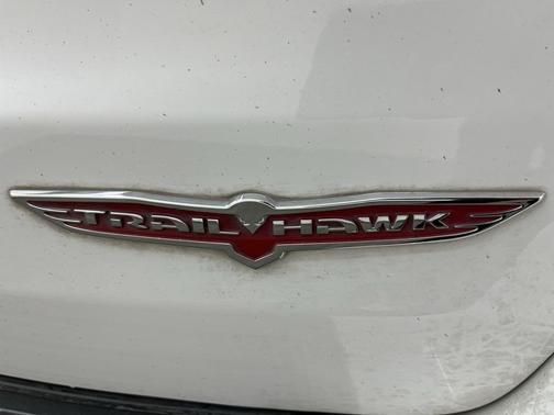 2020 Jeep Grand Cherokee Trailhawk