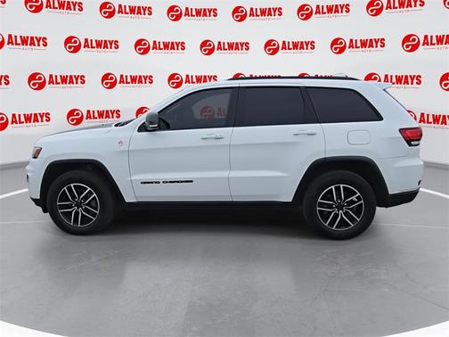 2020 Jeep Grand Cherokee Trailhawk