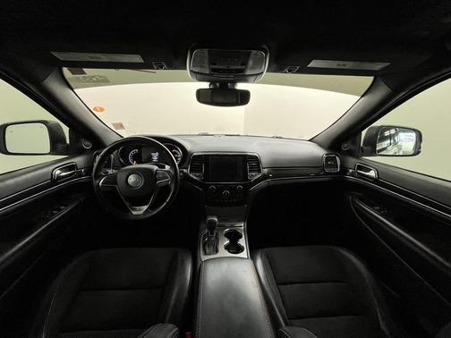 2020 Jeep Grand Cherokee Trailhawk