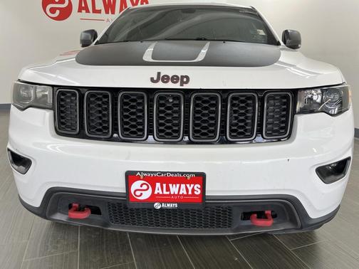 2020 Jeep Grand Cherokee Trailhawk