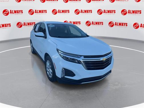 2022 Chevrolet Equinox 1LT