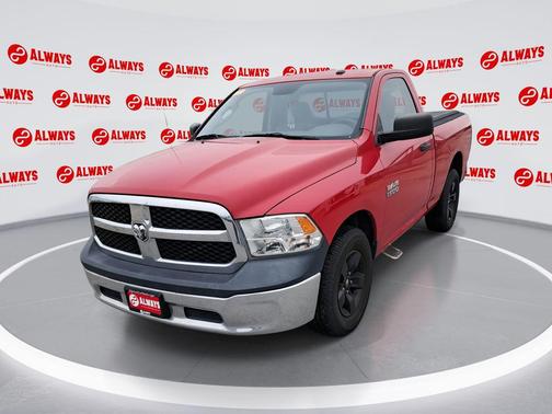 2013 RAM 1500 Tradesman