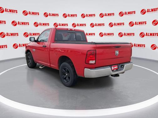 2013 RAM 1500 Tradesman