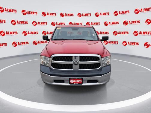 2013 RAM 1500 Tradesman