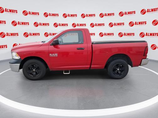 2013 RAM 1500 Tradesman