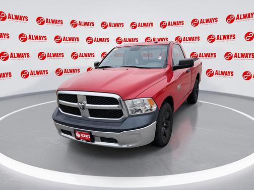 2013 RAM 1500 Tradesman