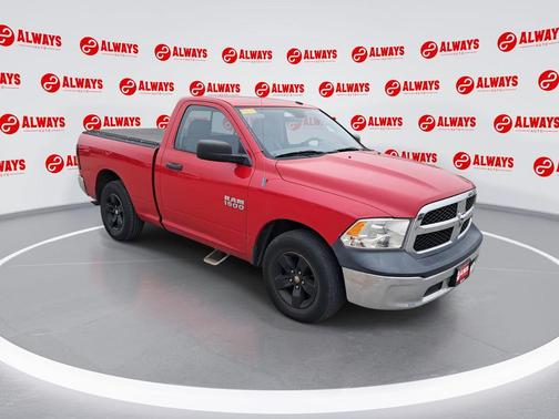 2013 RAM 1500 Tradesman