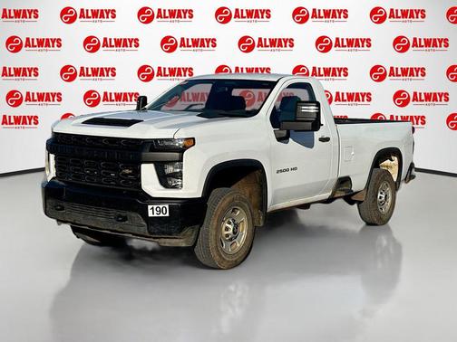 2021 Chevrolet Silverado 2500 WT