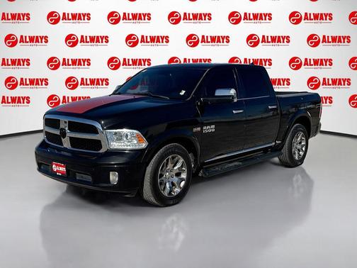 2017 RAM 1500 Limited Crew Cab 4x2 5'7' Box