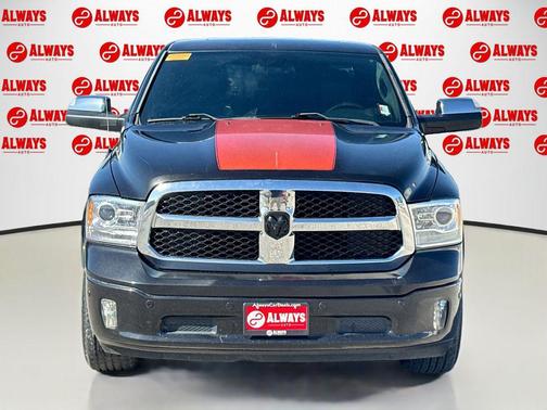 2017 RAM 1500 Limited Crew Cab 4x2 5'7' Box