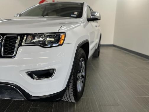 2018 Jeep Grand Cherokee Limited X