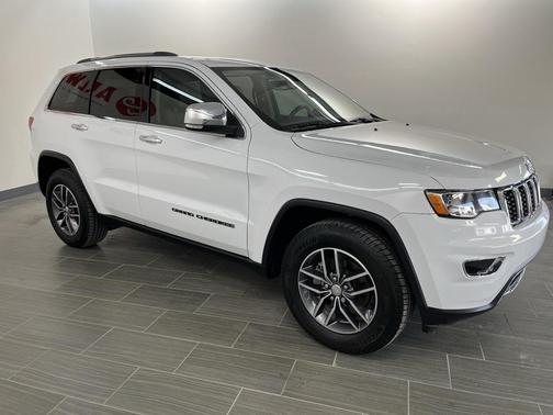 2018 Jeep Grand Cherokee Limited X