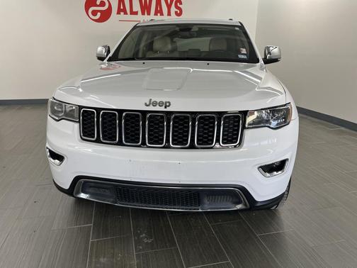 2018 Jeep Grand Cherokee Limited X