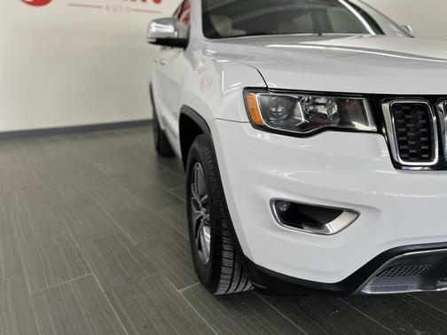 2018 Jeep Grand Cherokee Limited X