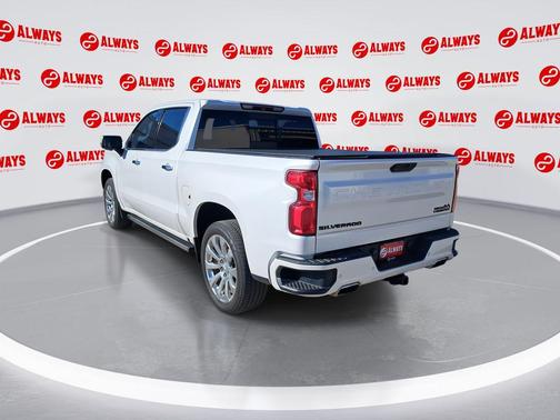 2019 Chevrolet Silverado 1500 High Country