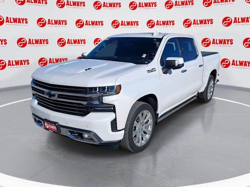 2019 Chevrolet Silverado 1500 High Country