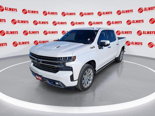 2019 Chevrolet Silverado 1500 High Country