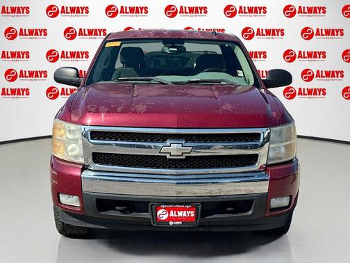 2007 Chevrolet Silverado 1500 LT1 Extended Cab
