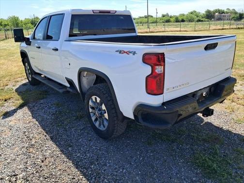 2023 Chevrolet Silverado 2500 Custom