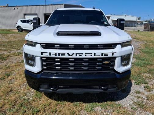 2023 Chevrolet Silverado 2500 Custom