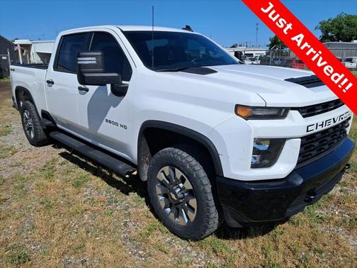 2023 Chevrolet Silverado 2500 Custom