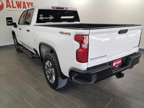 2023 Chevrolet Silverado 2500 Custom