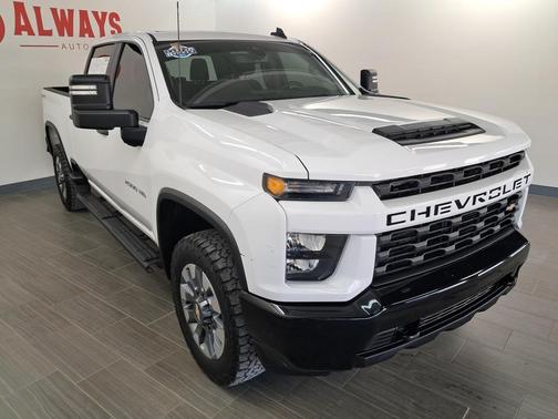 2023 Chevrolet Silverado 2500 Custom