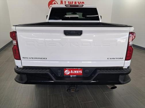2023 Chevrolet Silverado 2500 Custom