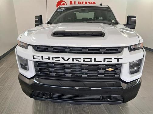 2023 Chevrolet Silverado 2500 Custom