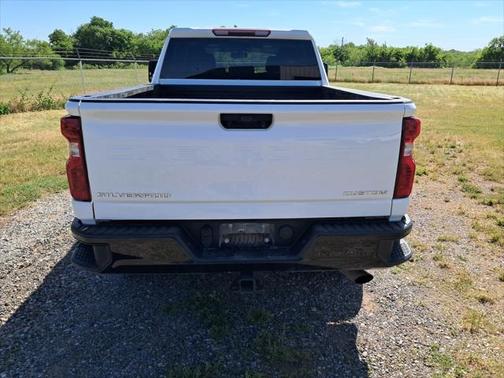 2023 Chevrolet Silverado 2500 Custom