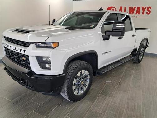 2023 Chevrolet Silverado 2500 Custom