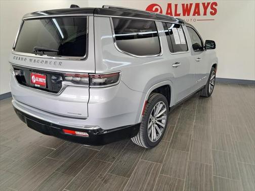 2022 Jeep Grand Wagoneer Series II 4x4