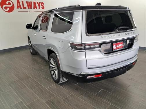 2022 Jeep Grand Wagoneer Series II 4x4