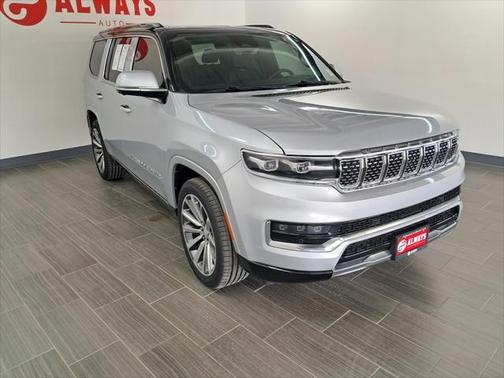 2022 Jeep Grand Wagoneer Series II 4x4