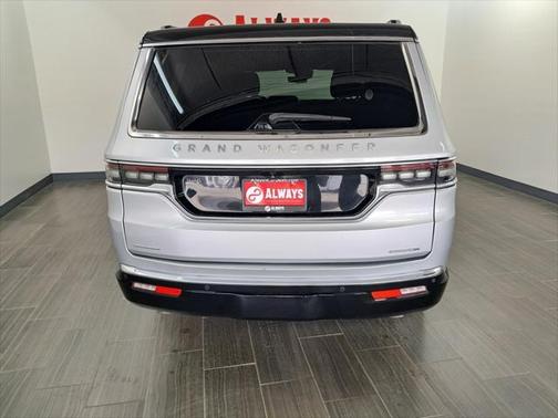 2022 Jeep Grand Wagoneer Series II 4x4