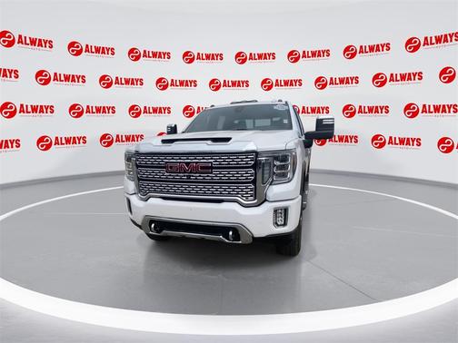 2020 GMC Sierra 3500 Denali