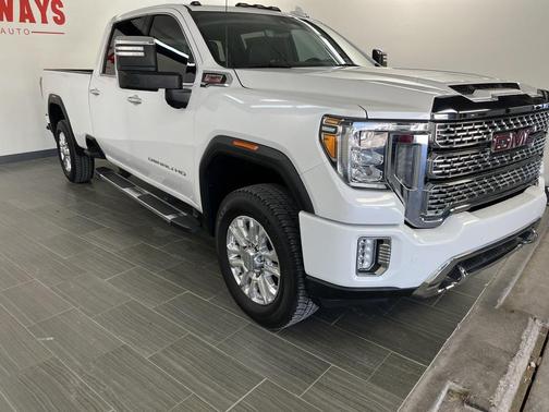 2020 GMC Sierra 3500 Denali