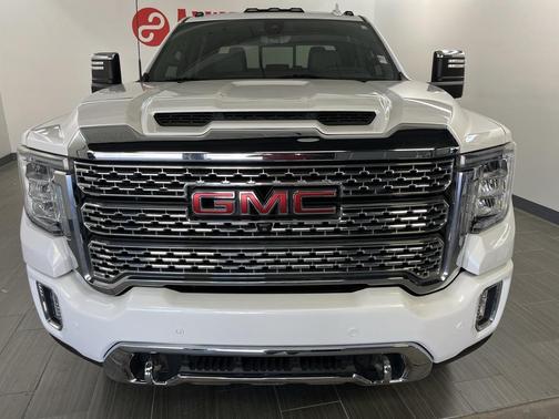 2020 GMC Sierra 3500 Denali