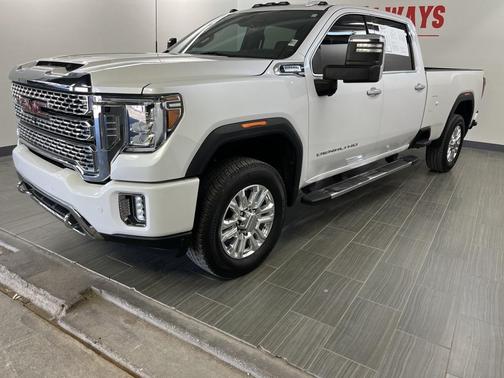 2020 GMC Sierra 3500 Denali