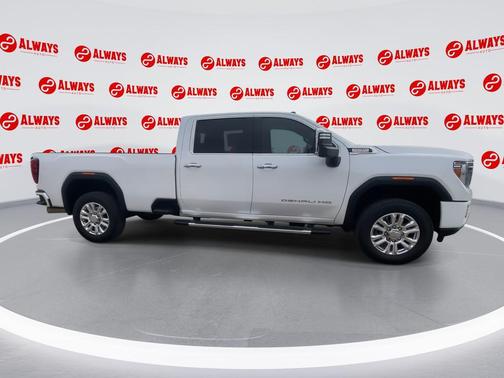 2020 GMC Sierra 3500 Denali