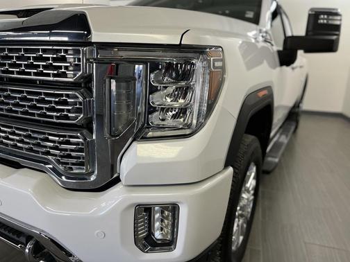 2020 GMC Sierra 3500 Denali