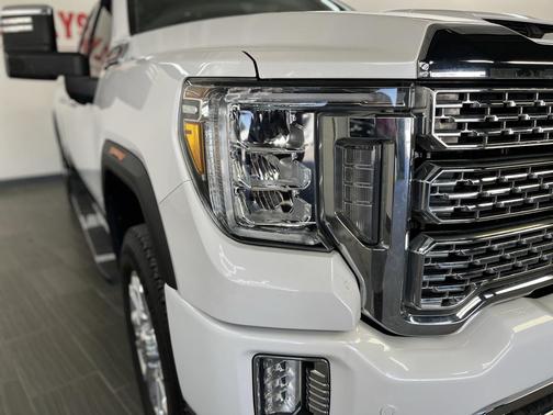 2020 GMC Sierra 3500 Denali
