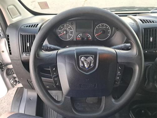 2018 RAM ProMaster 2500 High Roof