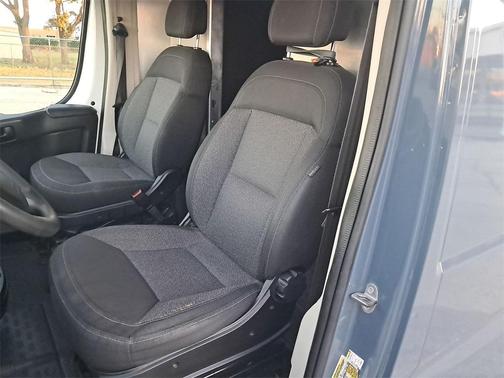 2018 RAM ProMaster 2500 High Roof